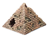 Aqua D'ella Maidum pyramid