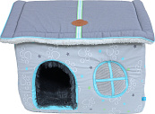 lief! lifestyle Boys Villa hond/kat 60 x 45 cm