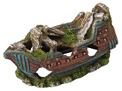 Aqua D'ella shipwreck S