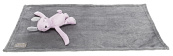 TRIXIE knuffelset deken Haas Puppy/Junior Grijs/Lila
