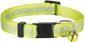 Trixie Kattenhalsband Reflecterend Tekst Assorti