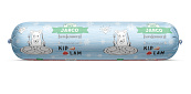 Jarco Diepvries Hondenworst Kip/Lam 250 gr