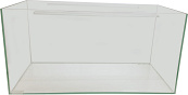 Gelijmd aquarium 128