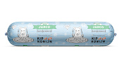 Jarco Diepvries Hondenworst Kip/Konijn 600 gr