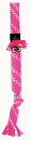 Rogz Scrubz pink