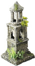 Aqua D'ella mausoleum