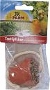 JR Farm pot grasparkiet & kanarie 80 gr