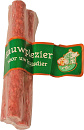 Munchy kauwstaaf rood 12 cm (15 mm) 3 st