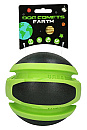 Dog Comets Earth groen