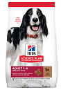 Hill's Science Plan Adult Medium lam & rijst <br>18 kg