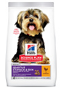Hill's Science Plan Adult Sensitive Small & Mini kip 3 kg