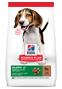 Hill's Science Plan Puppy Medium lam & rijst 18 kg