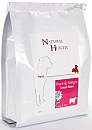 Natural Health Pure & Simple Small Bite Lamb 400 gr