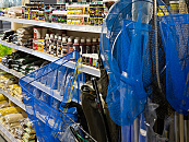 Impressie winkel