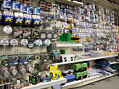 Impressie winkel