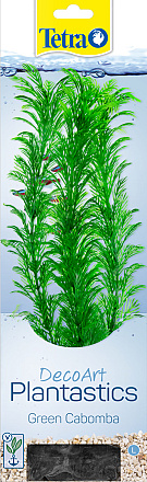 Tetra DecoArt Plantastics green Cabomba L