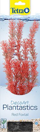 Tetra DecoArt Plantastics red Foxtail L