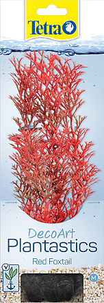 Tetra DecoArt Plantastics red Foxtail M