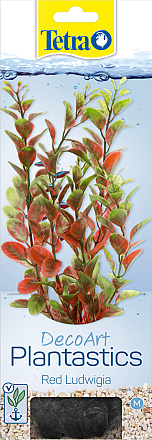 Tetra DecoArt Plantastics red Ludwigia M