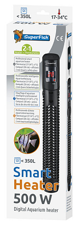 SuperFish Smart Heater 500 watt
