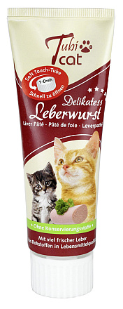 Landman Tubi-Cat Leverworst