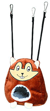 Trixie Relax-iglo bruin