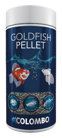 Colombo Goldfish korrel 250 ml