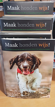 Maak honden wijs! magazine