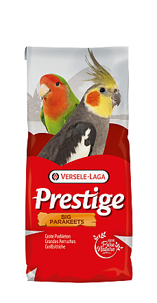 Versele-Laga Prestige Grote Parkieten Agaporniden 20 kg