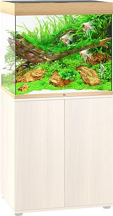 Juwel aquarium Lido 200 LED licht eiken