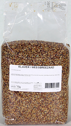 Klaver - Weegbreezaad 1 kg