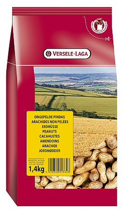 Versele-Laga Ongepelde Pinda's 1,4 kg