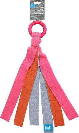 lief! lifestyle Girls Ring met Fleece 35 cm
