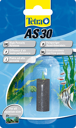 Tetratec uitstroomsteen 3 Cm As 30
