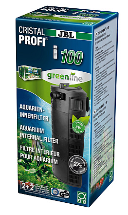 JBL binnenfilter CristalProfi i100 greenline