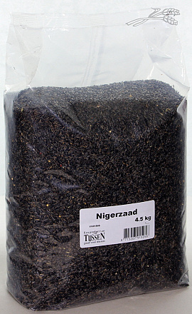 Nigerzaad 4,5 kg