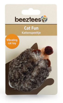 Beeztees Trillend Prikkie Bruin