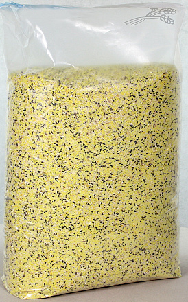 Eivoer Tijssen Droog <br>15 kg