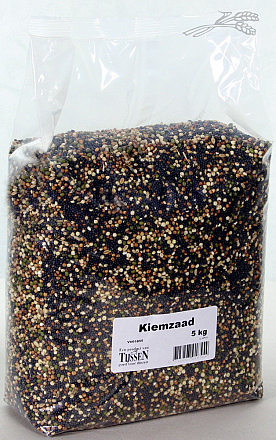 Kiemzaad 5 kg