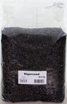 Nigerzaad 4,5 kg