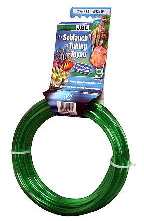 JBL Aquariumslang 2,5 mtr groen