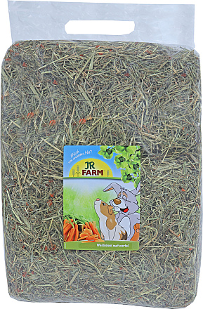 JR Farm wortel weidehooi 1,5 kg