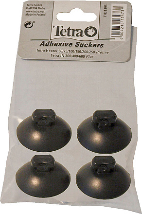 Tetra zuignappen Inno 3/4/600+Prl.Comb 4 st