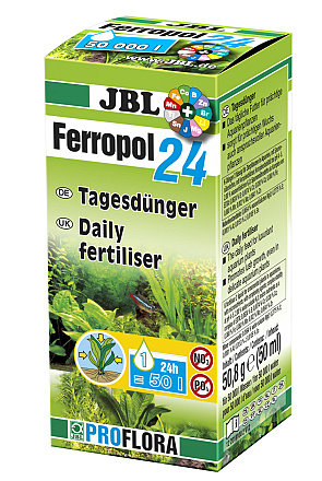JBL Ferropol 24 50 ml