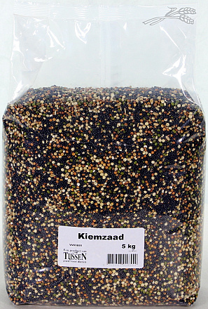 Kiemzaad 5 kg