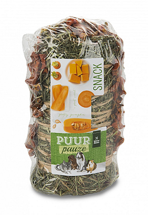 PUUR Pauze Hooirol groenten 200 gr