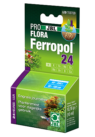 JBL Ferropol 24 10 ml