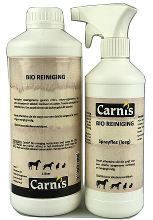 Carnis Bio Reiniging startersset 1 ltr