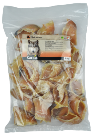 Carnis Runder Kauwhoefjes 25 st