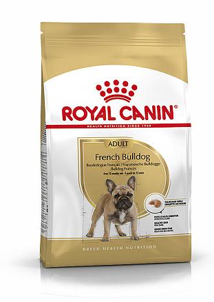 Royal Canin hondenvoer French Bulldog Adult 1,5 kg